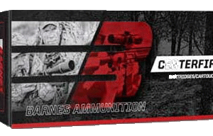 Barnes 223 REM 55 grain JHP (20 Rounds)