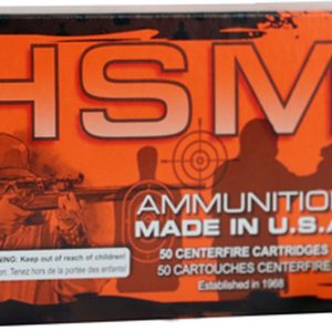 HSM 218 Bee 35 grain VMAX (50 rd box)