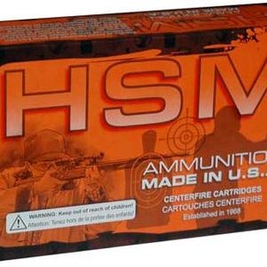 HSM 218 Bee 40 grain V-MAX (50 rd box)