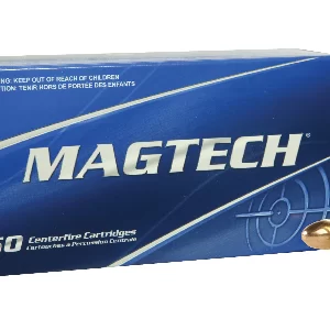 Magtech 9MM 115 Grain FMJ (50 rd box)