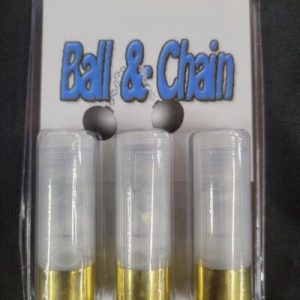 Paraklese Technologies 12 gauge 2 3/4'' Ball and Chain (3 rd pack)