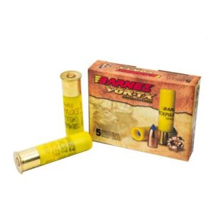 Barnes 20 Gauge VOR-TX TTSX 3 INCH (5 rd box)