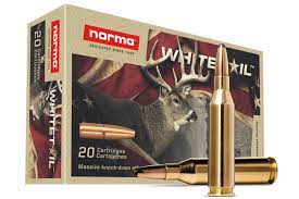 Norma Whitetail 243 Win. 100 grain Soft Point (20 rd box)