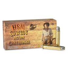 HSM 45-70 GOVT 405 grain RFP LEAD New (20 rd box)