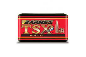 BARNES 6MM .243 85 Grain TSX BT PROJECTILES (50 rd box)