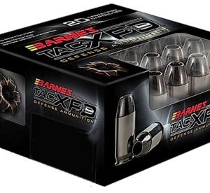 BARNES 380 AUTO 80 GRAIN TAC-XP Hollow Point Defense CUSTOMER APPRECIATION SALE(20 rd box)