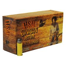 HSM 44-40 Win. 200 grain RNFP CAP/CAR LEAD FACTORY BLEMISHED (50 rd box)