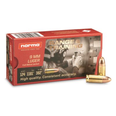 9mm 124norma