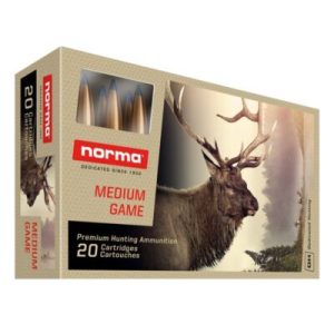 Norma 300 RUM 180 grain Bondstrike 20 rd box FREE SHIPPING (200 rd case)