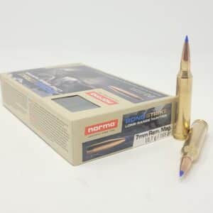 Norma 7mm REM MAG 165 grain Bondstrike Long Range Hunting (20 rd box)