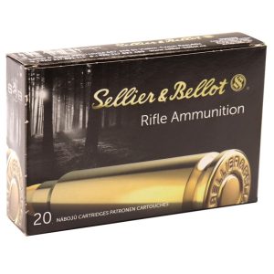 Sellier and Bellot 270 Win 150 grain Soft Point (20 rd box)