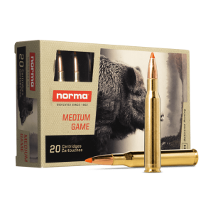Norma Tipstrike 280 REM 160 grain Ballistic Tip 20 rd box FREE SHIPPING (200 rd case)