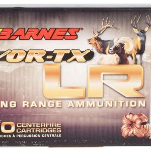 Barnes 375 RUM Remington Ultra Mag 270 grain VOR-TX Long Range Ammunition Polymer Tip (20 rd box)