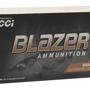 CCI Blazer Brass 10MM 180 grain FMJ (50 rd box)