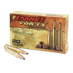 Barnes 260 REM 120 grain TTSX BT (20 rd box)
