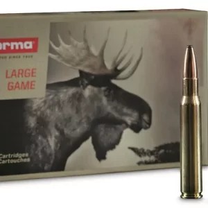 Norma 6.5x284 Norma 156 grain Bonded Soft Point Oryx Large Game (20 rd box)