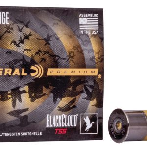 Federal Black Cloud 20 Gauge 3 Inch Tungsten TSS 1 oz. 3 and 9 Shot 1350 FPS (10 rd box)