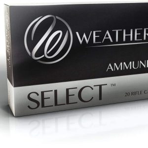 Weatherby Select 340 Weatherby Mag 250 grain Interlock 2900 FPS (20 rd box)