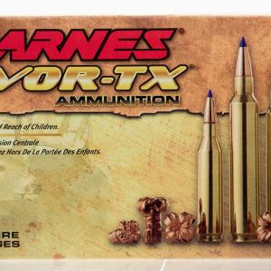 Barnes 30-06 Springfield 168 grain TTSX BT (20 rd box)