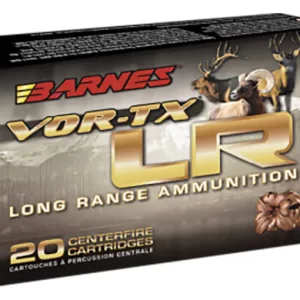 Barnes 6.5 PRC 127 grain LRX Long Range Hunting (20 rd box)