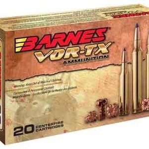 Barnes VOR-TX 243 Win 80 grain Tipped TSX TTSX BT (20 rd box)