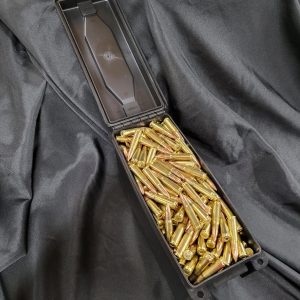 Norma Tactical 7.62x39 124 grain FMJ LOOSE IN 500 rd AMMO CAN FREE SHIPPING (500 rd case)