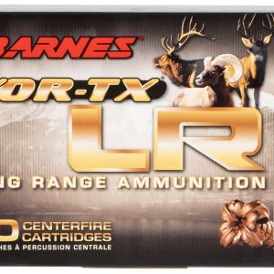 Barnes VOR-TX 7mm REM MAG 139 grain LRX Long Range Xtreme (20 rd box)