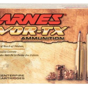 Barnes VOR-TX 6.5 Creedmoor 120 grain Tipped TSX TTSX (20 rd box)