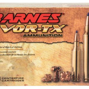 Barnes VOR-TX 300 Win Mag 165 grain Tipped TSX TTSX BT (20 rd box)