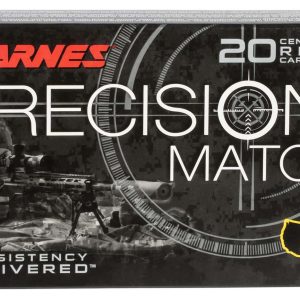 Barnes .300 Win. Mag. 220 grain OTM Open Tip Match (20 rd box)