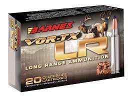 Barnes 7mm RUM Remington Ultra Mag 145 grain LRX Long Range Xtreme (20 rd box)