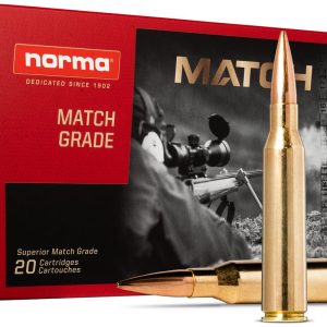 Norma Golden Target .300 Norma Mag 230 grain Berger VLD Very Low Drag (20 rd box)