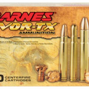 Barnes 375 H&H Mag 300 grain TSX FB (20 rd box)