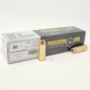 Precision One .50 AE 300 grain XTP Magnum (20 rd box)