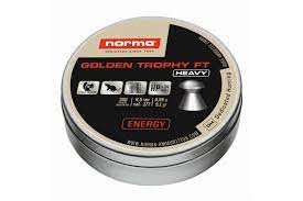 Norma Golden Trophy FT Heavy .22 CAL (200 pellet Tin)