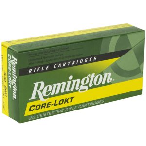 Remington Core-Lokt .300 Savage 150 grain PSP Pointed Soft Point (20 rd box)