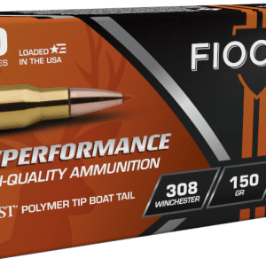 Fiocchi Hyperformance .308 Win 150 grain Hornady SST 2860 FPS (20 rd box)