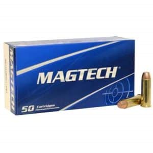 Magtech .44 Special 240 grain FMJ Full Metal Jacket (50 rd box)