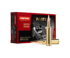 Norma Golden Target 6.5 PRC 143 grain 2986 FPS 20 rd box FREE SHIPPING x 2 cases (400 rd TOTAL)