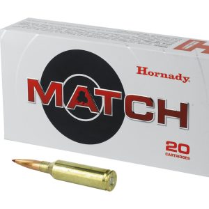 Hornady Match 6.5 PRC 147 grain ELD Match 2910 FPS (20 rd box)