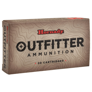 Hornady Outfitter .300 PRC 190 grain CX Lead Free 3000 FPS (20 rd box)