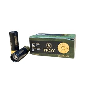 Troy Thunder 12 gauge 2 3/4'' 1.1 oz. Rifled Slug 1500 FPS 10 rd box FREE SHIPPING (200 rd case)