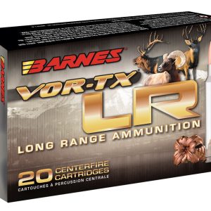 Barnes VOR-TX .300 Win Mag 190 g LRX Long Range Xtreme (20 rd box)