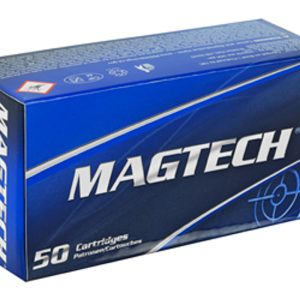 Magtech .38 Special 130 grain FMJ Full Metal Jacket (50 rd box)