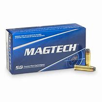 Magtech .38 Special+P 158 grain SJSP Semi-Jacketed Soft Point (50 rd box)