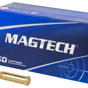 Magtech .357 Mag 125 grain FMJ Full Metal Jacket (50 rd box)