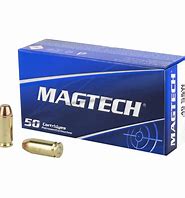 Magtech .40 S&W 180 grain JHP Jacketed Hollow Point (50 rd box)