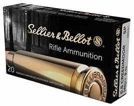Sellier and Bellot S&B 6.5 Creedmoor 140 grain SP Soft Point 20 rd box FREE SHIPPING NO SALES TAX OUTSIDE OF PA (500 rd case)