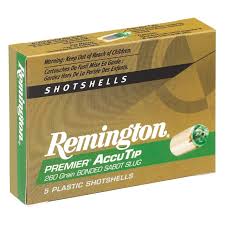 Remington Accu-Tip 20 gauge 3'' Bonded Sabots (5 rd box)