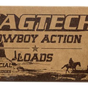 Magtech .44-40 Win. 225 grain LFN Lead Flat Nose Cowboy (50 rd box)